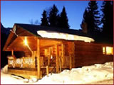Fernie Hotel - Cabin in the Woods