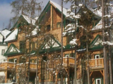 Fernie Hotel - Cedar Ridge Estates