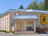 Fernie Hotel - Super 8 Motel